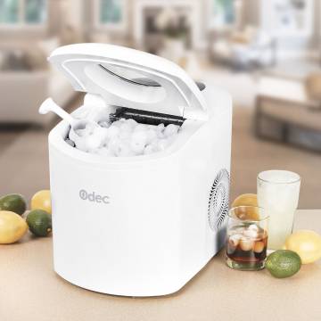 ODEC Electric Ice Maker with Touch Control
