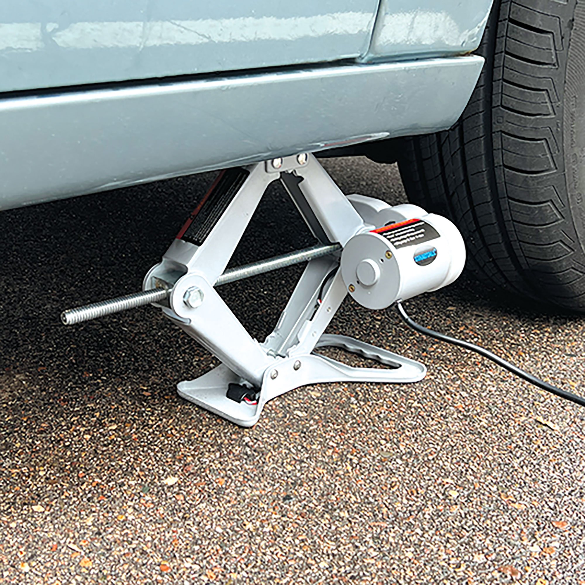 STANDTALL 3-Ton 12V Emergency Car Jack