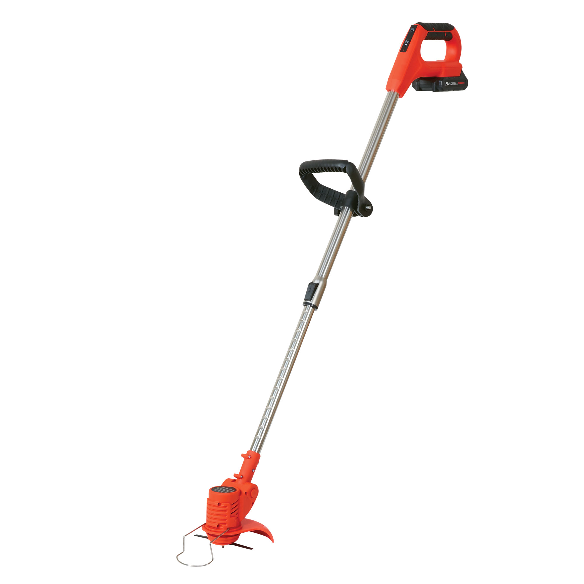 Toolman 21V Cordless Grass Trimmer and Edger