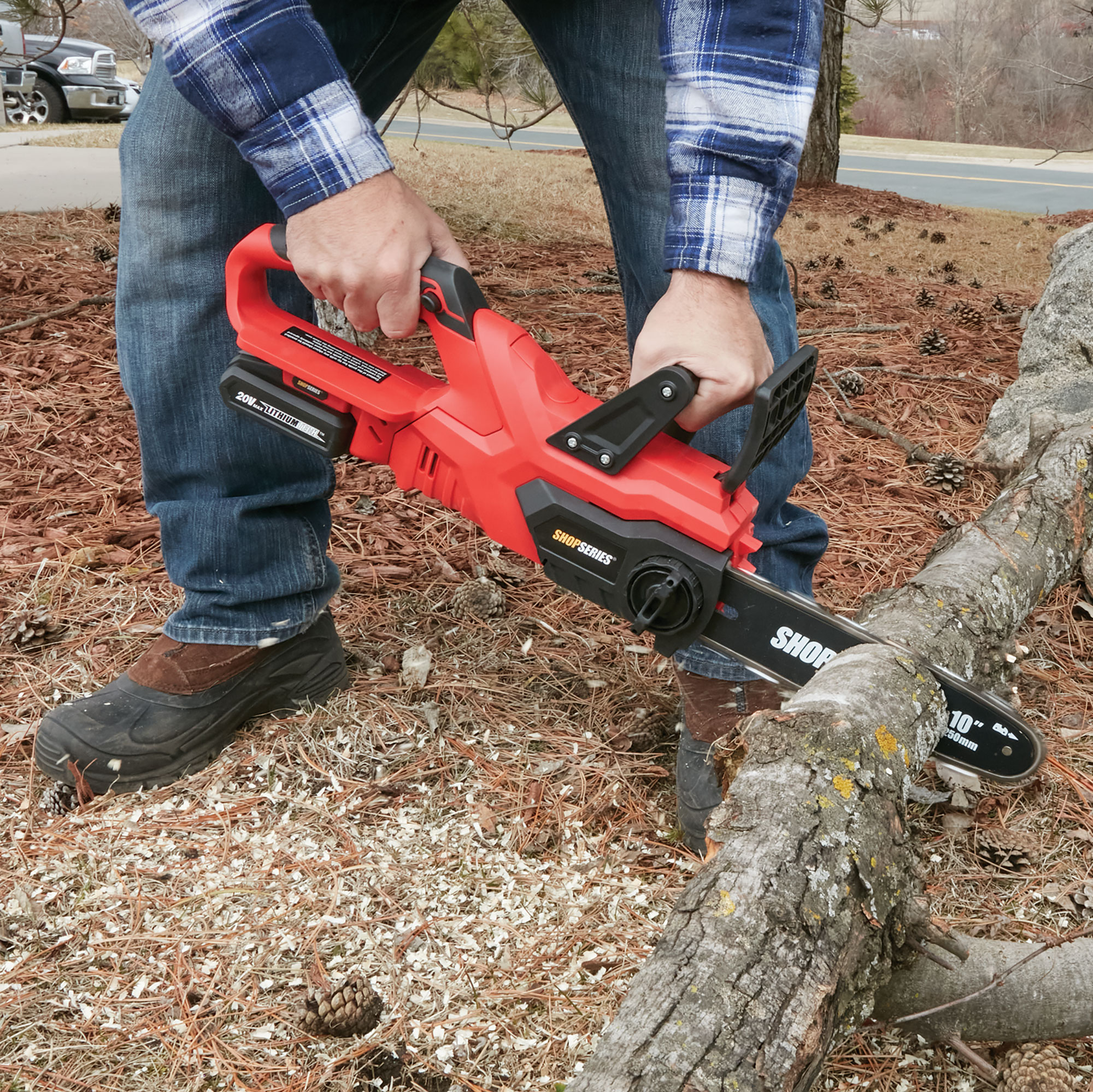 Hyper Tough 20v Chainsaw Cheapest Buying