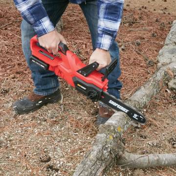 Shop Series 20V Li-Ion Chain Saw