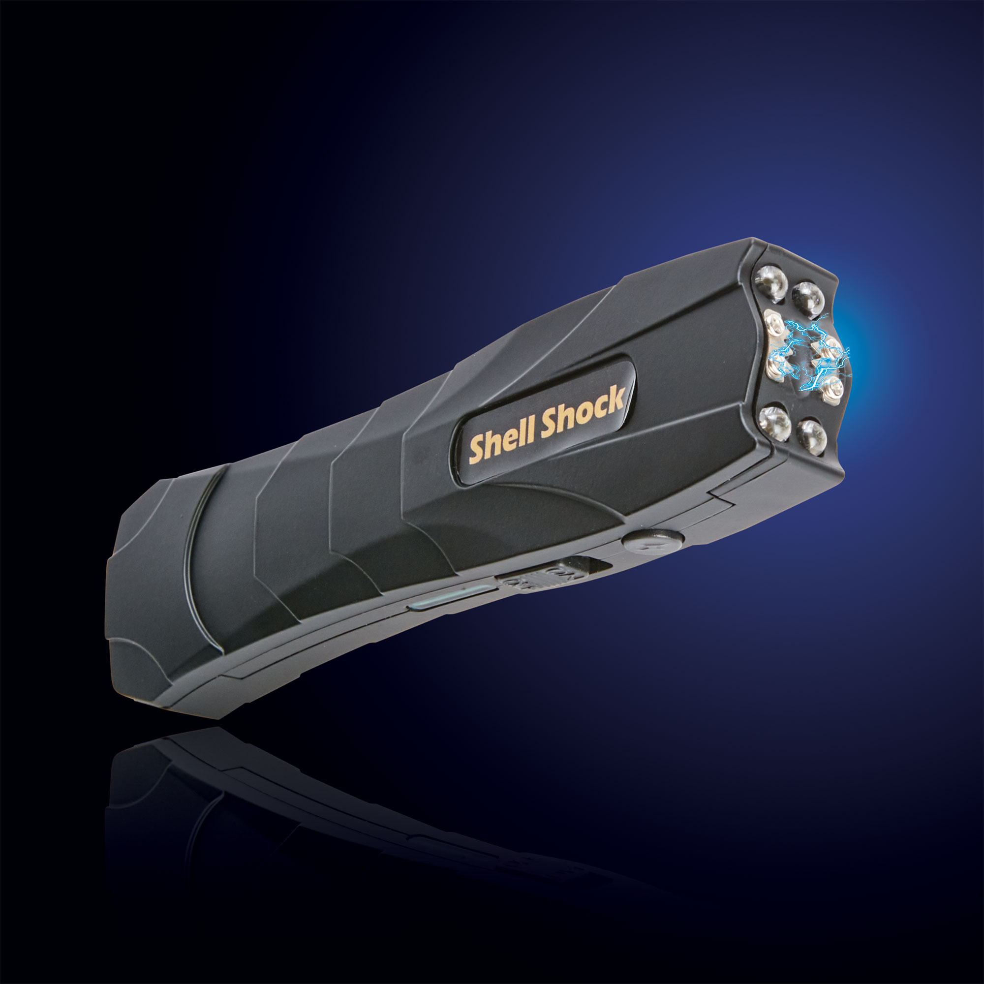 Monster Shell Shock 3-in-1 Stun Gun