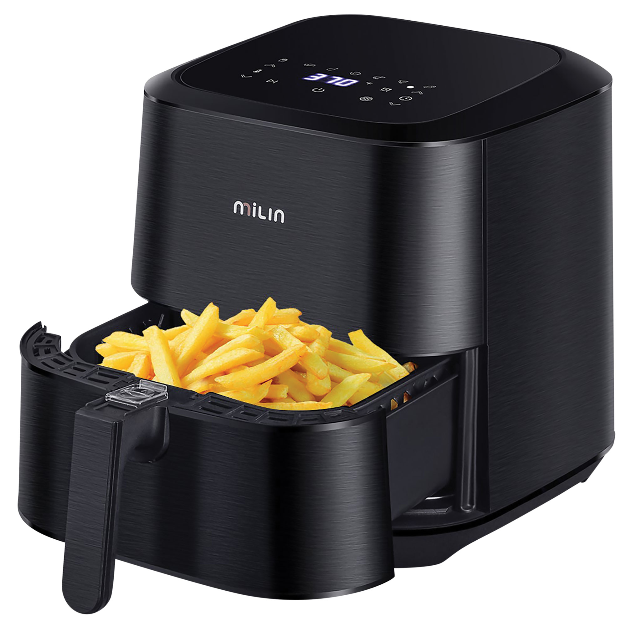 Milin 5.8-Quart Digital Air Fryer