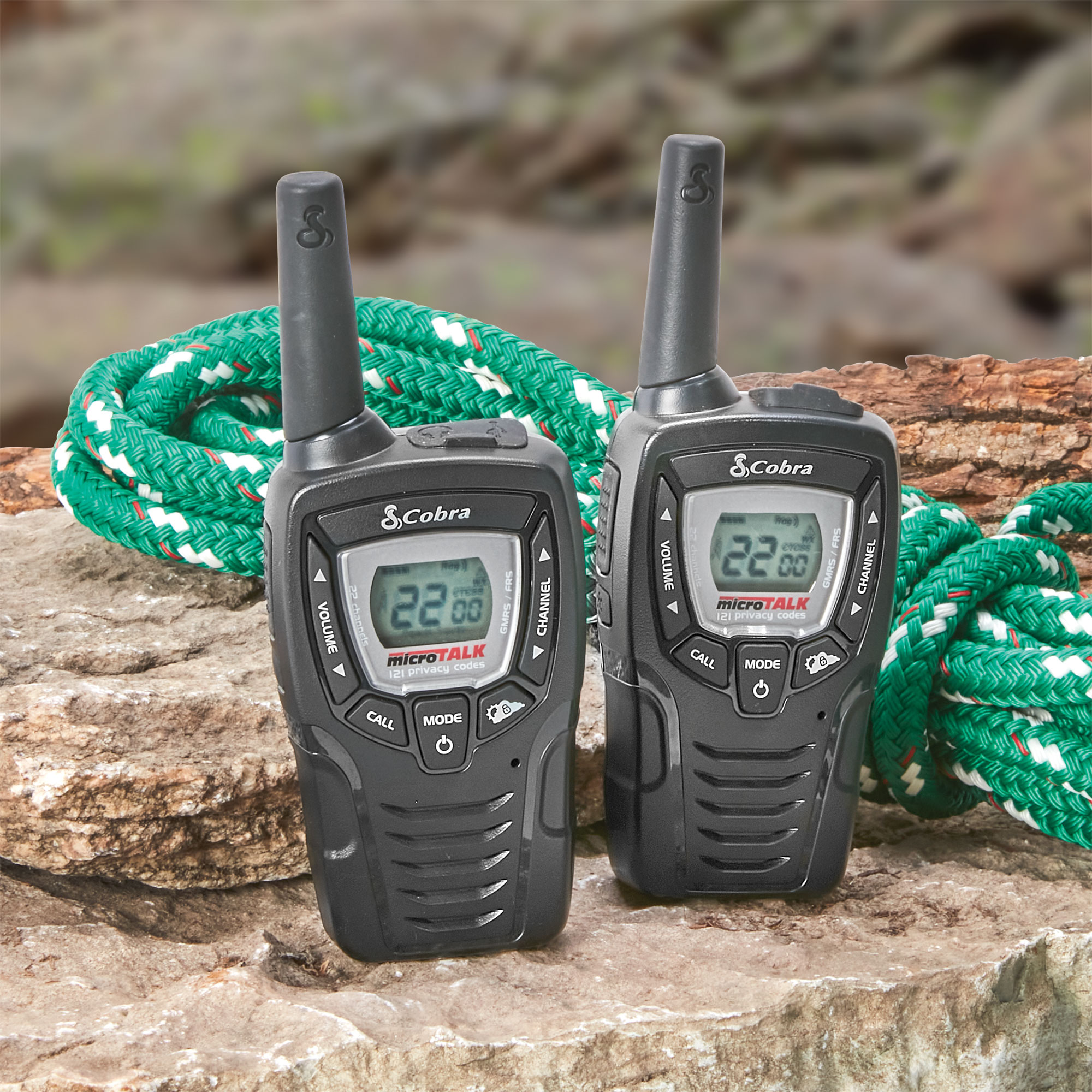 Cobra CXT385 2-Way Radios