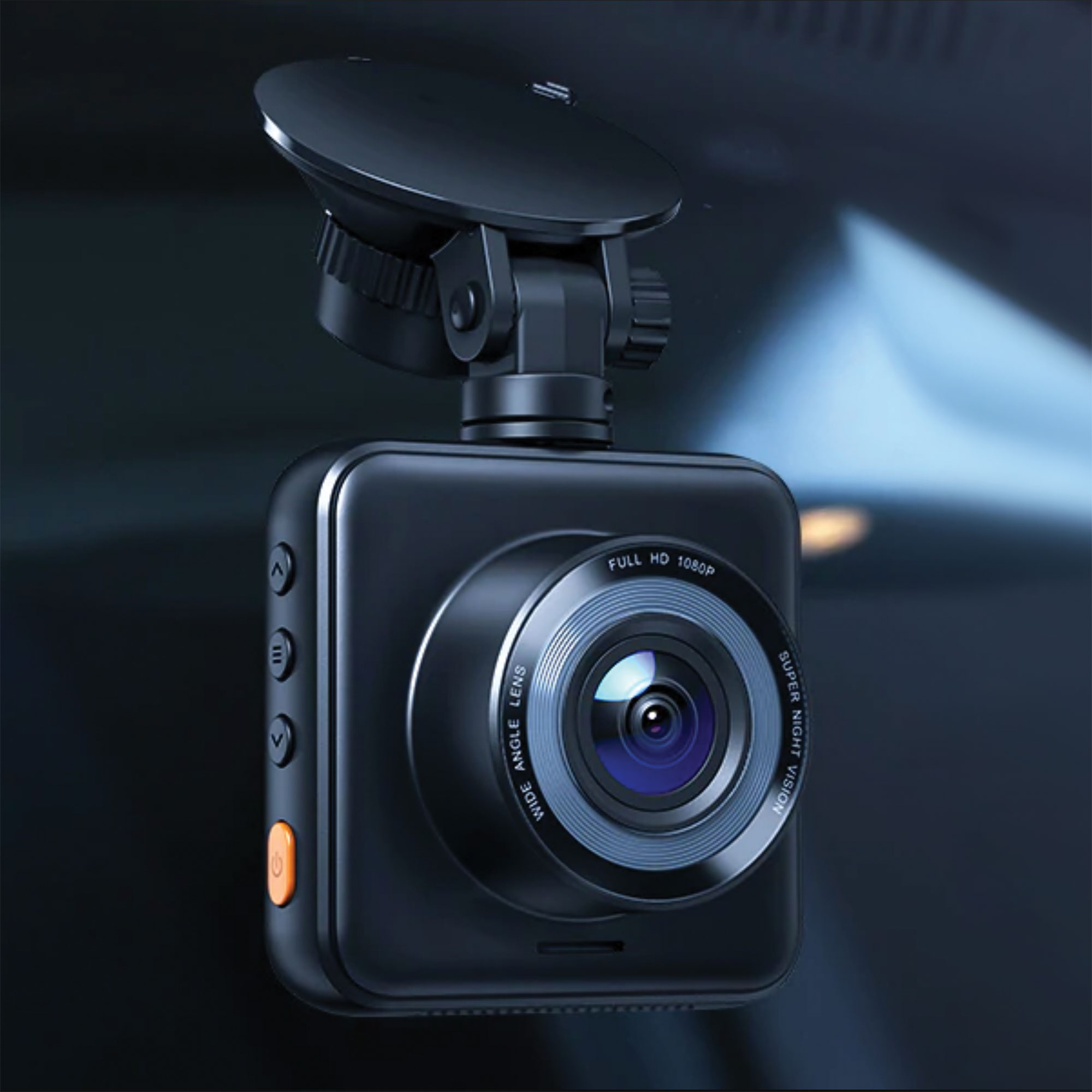 Apeman Dual HD Dash Cam