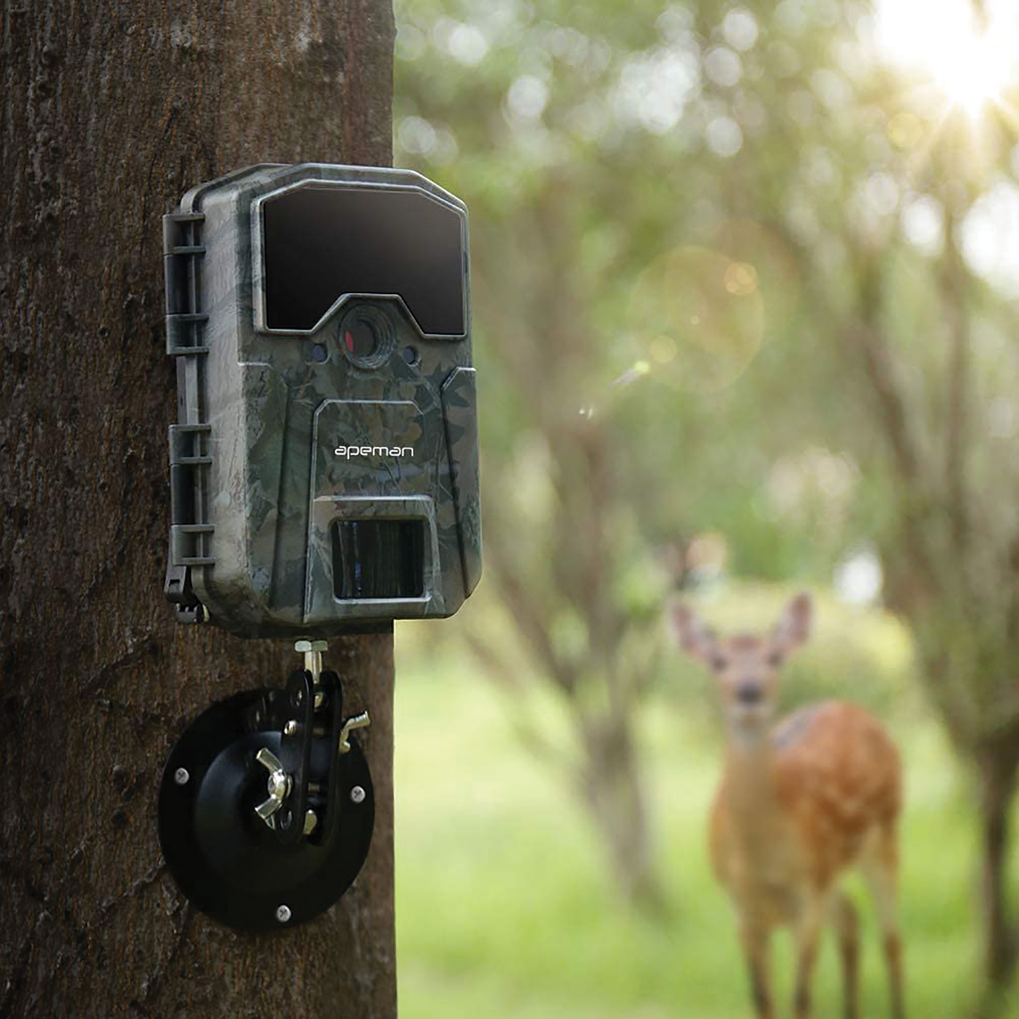 Apeman H55 Trail Camera
