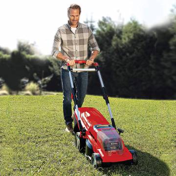 Einhell 36V 15 inch Cordless Lawn Mower