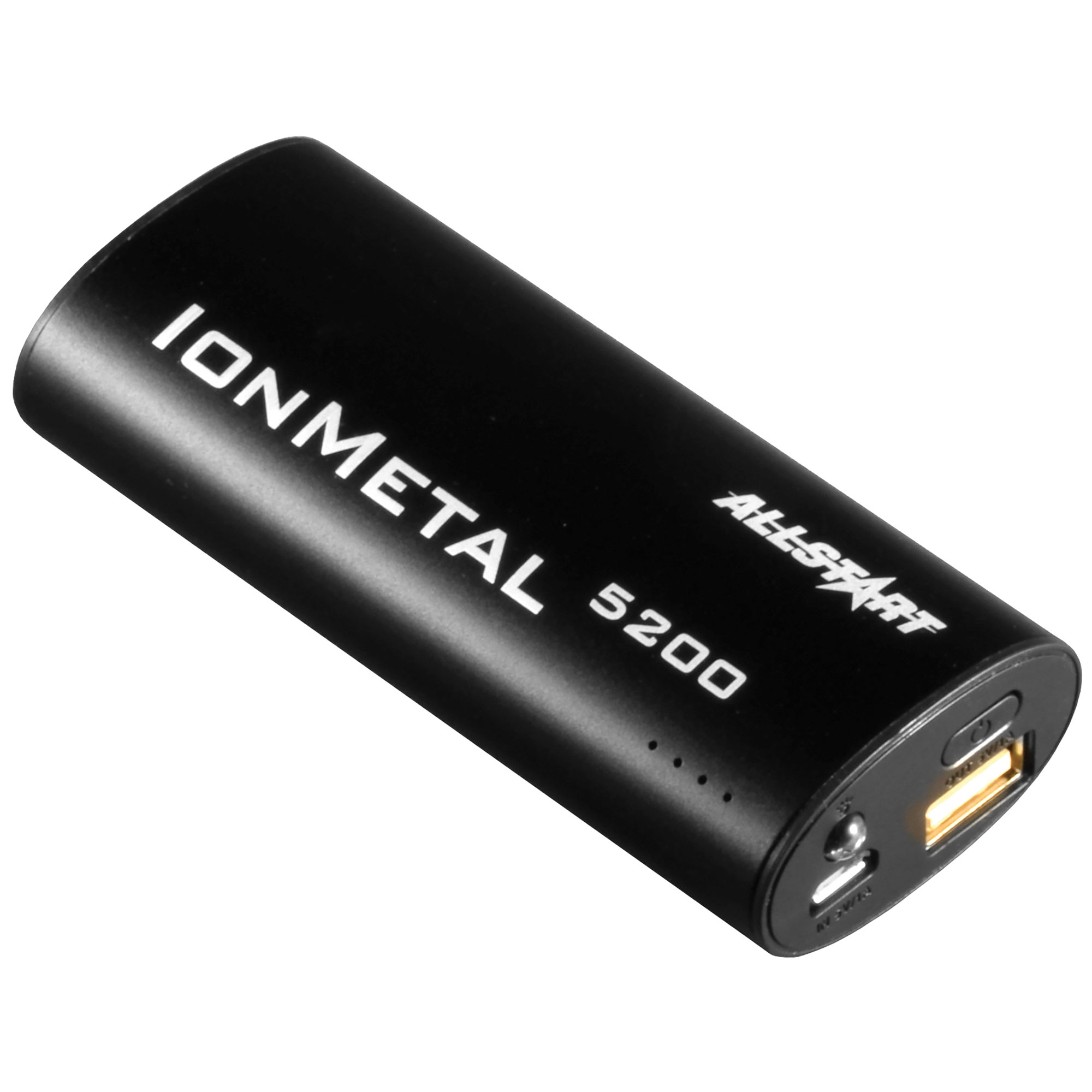 AllStart IonMetal 5200mAh Power Bank