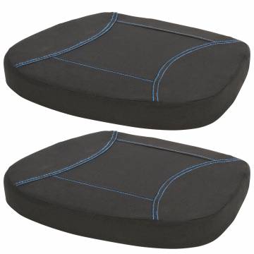 Simoniz Memory Foam Seat Cushion - 2 Pack