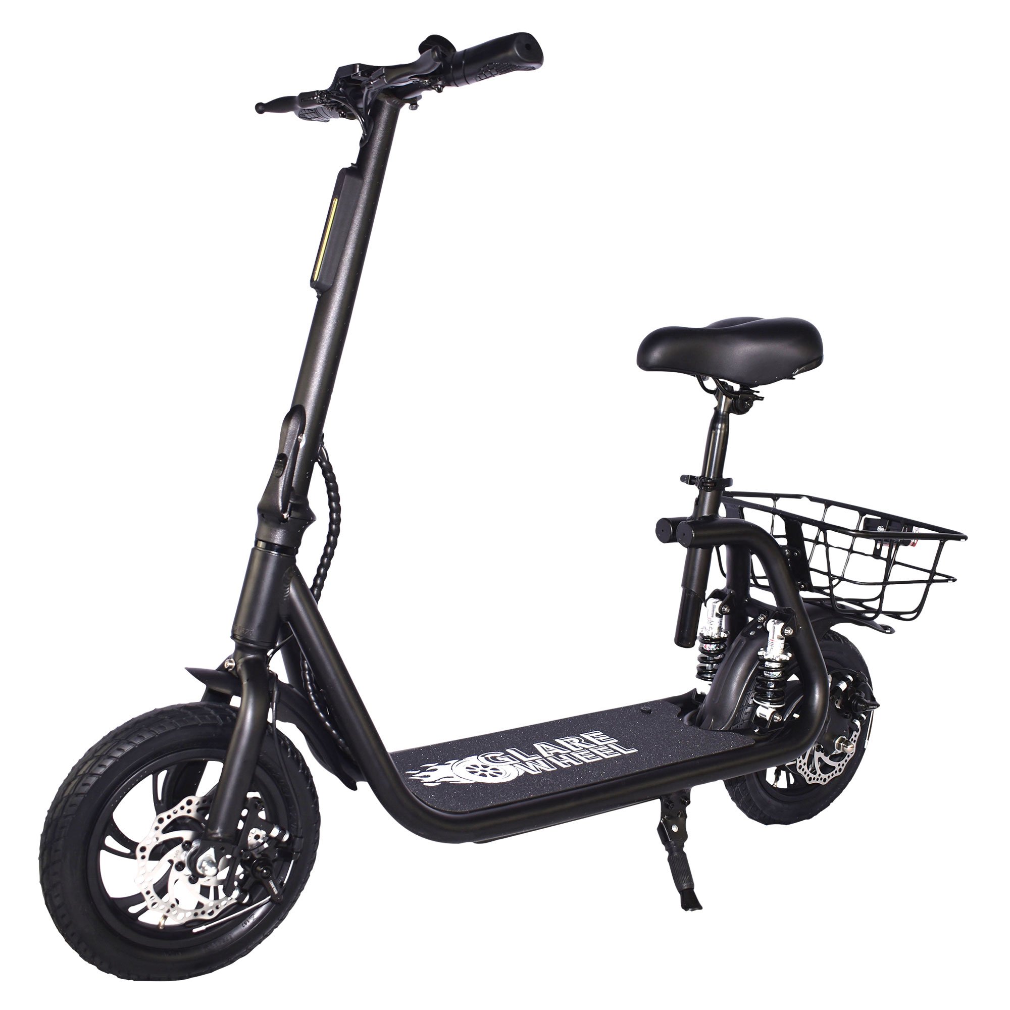 GlareWheel EB-C1PRO 350W Electric Scooter