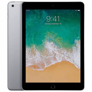 Apple iPad 5th Gen 32GB, 9.7&quot; Screen - Space Gray