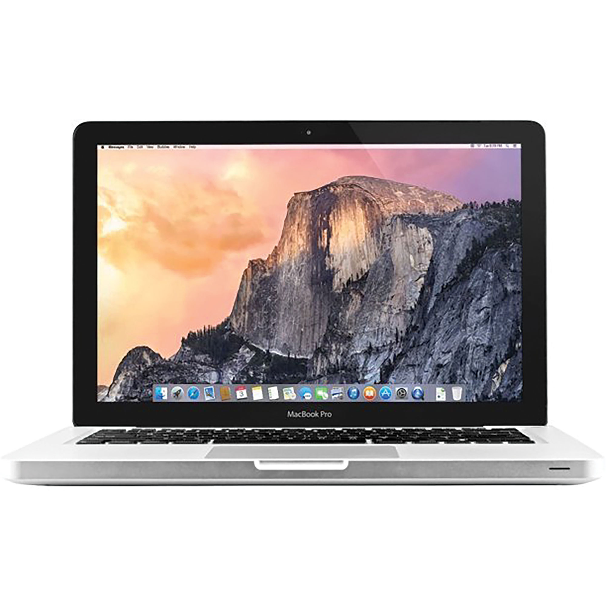 Apple 500GB i5 MacBook Pro Laptop - Ram and SDXC Slot