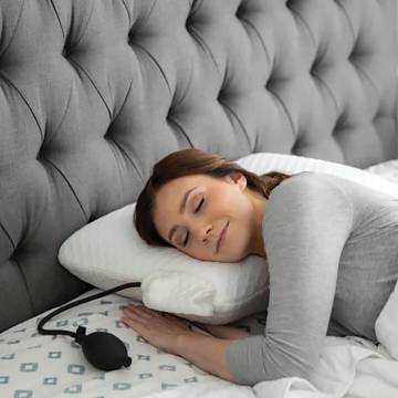 Evertone CarbonIce Air Pillow with Pump