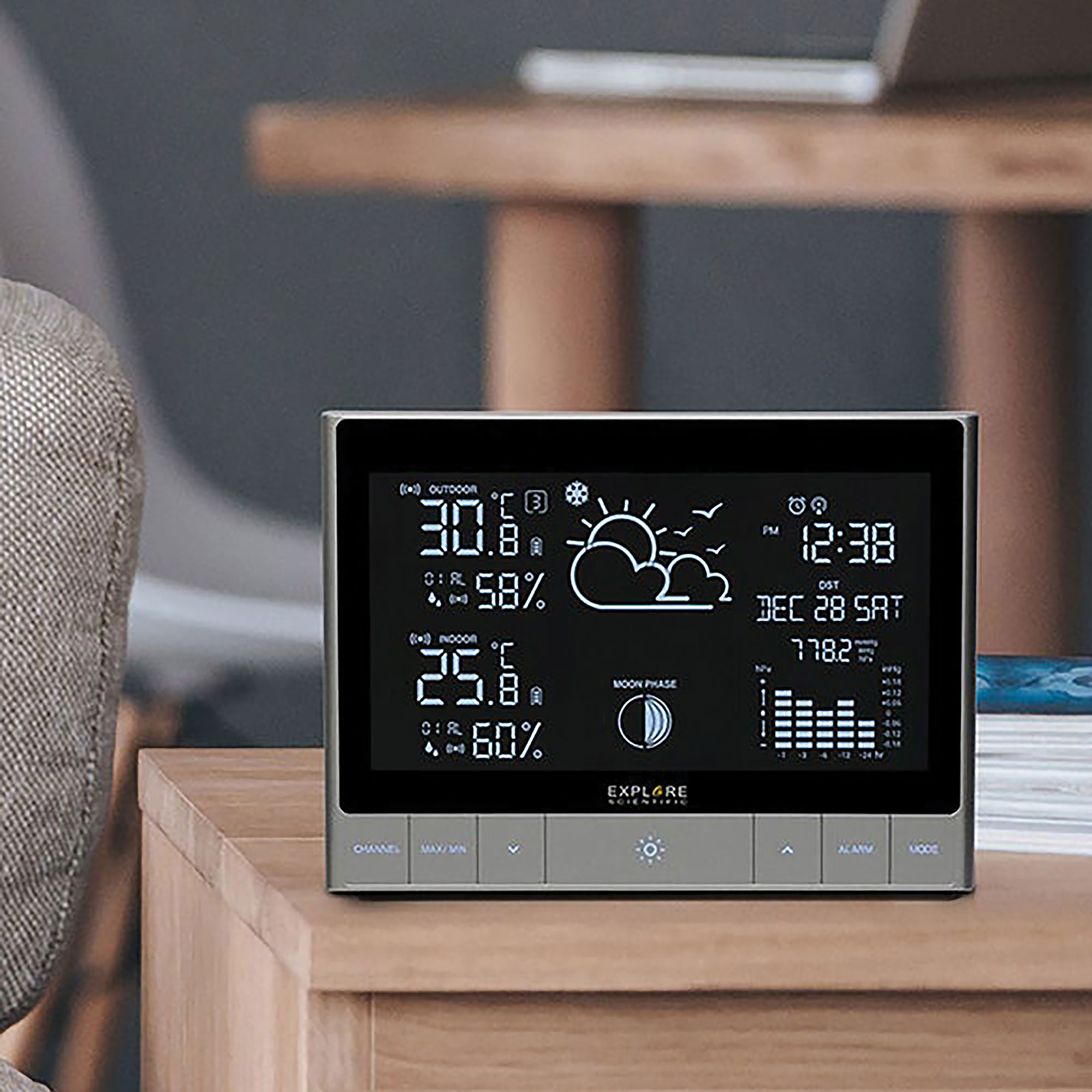 Wireless Weather Stations Collection by Weather Scientific