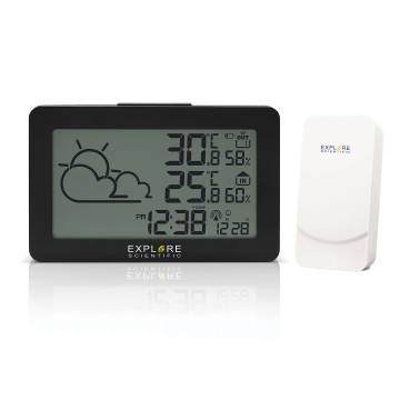 Explore Scientific Large-Display Weather Station