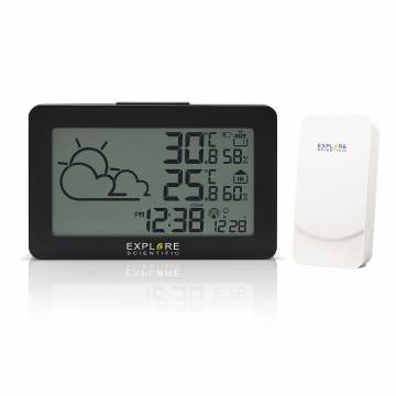 Explore Scientific Large-Display Weather Station