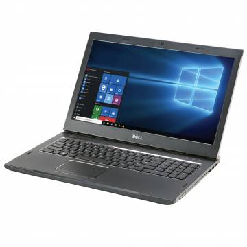 Dell 17 inch Laptop with 320GB HDD