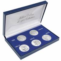 American Coin Treasures Million-Dollar Morgan Collection