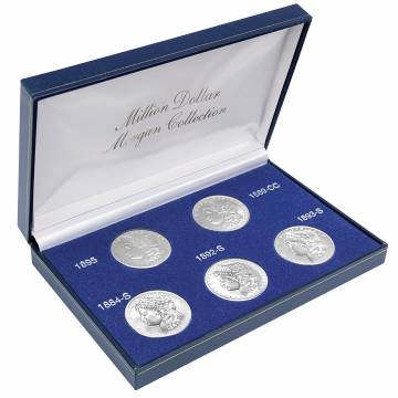 NEW American Coin Treasures Year To Remember Coin Box Set 1947 
