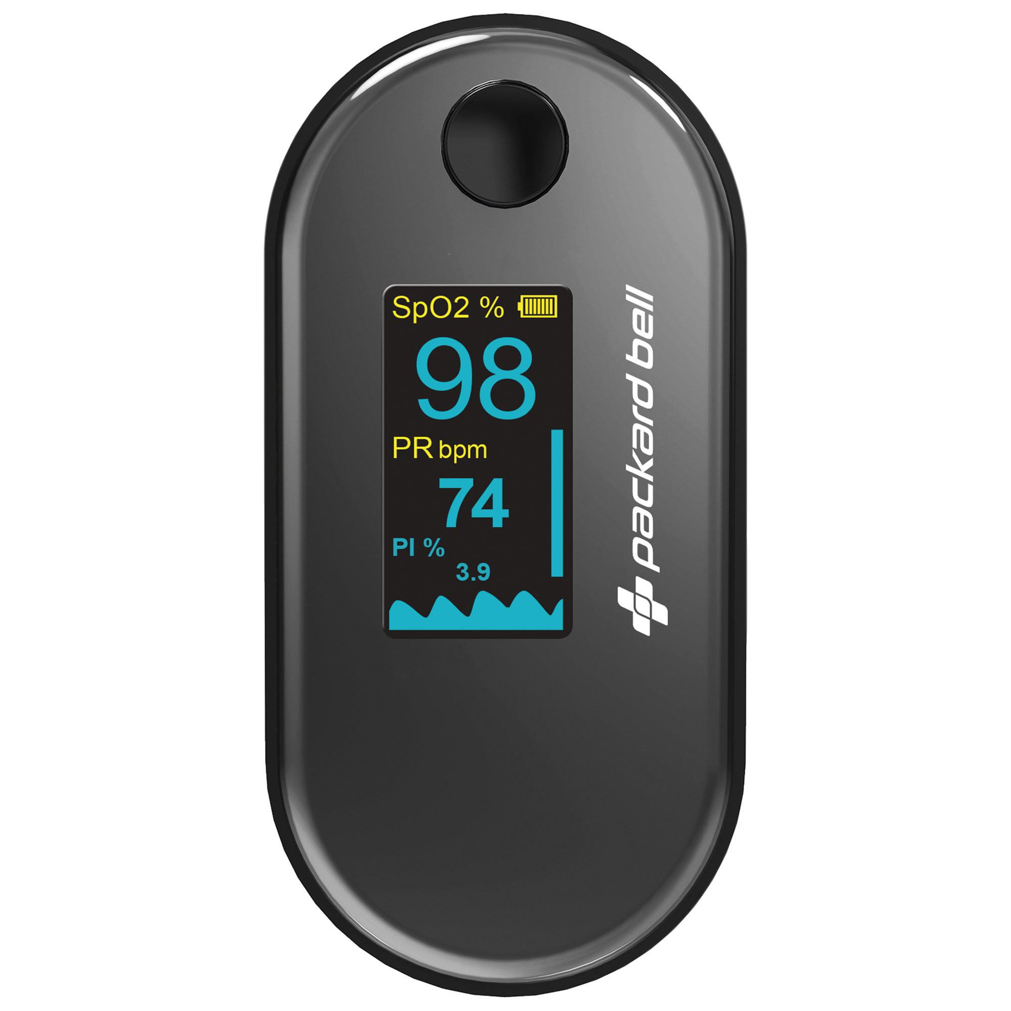 Packard Bell Fingertip Oximeter