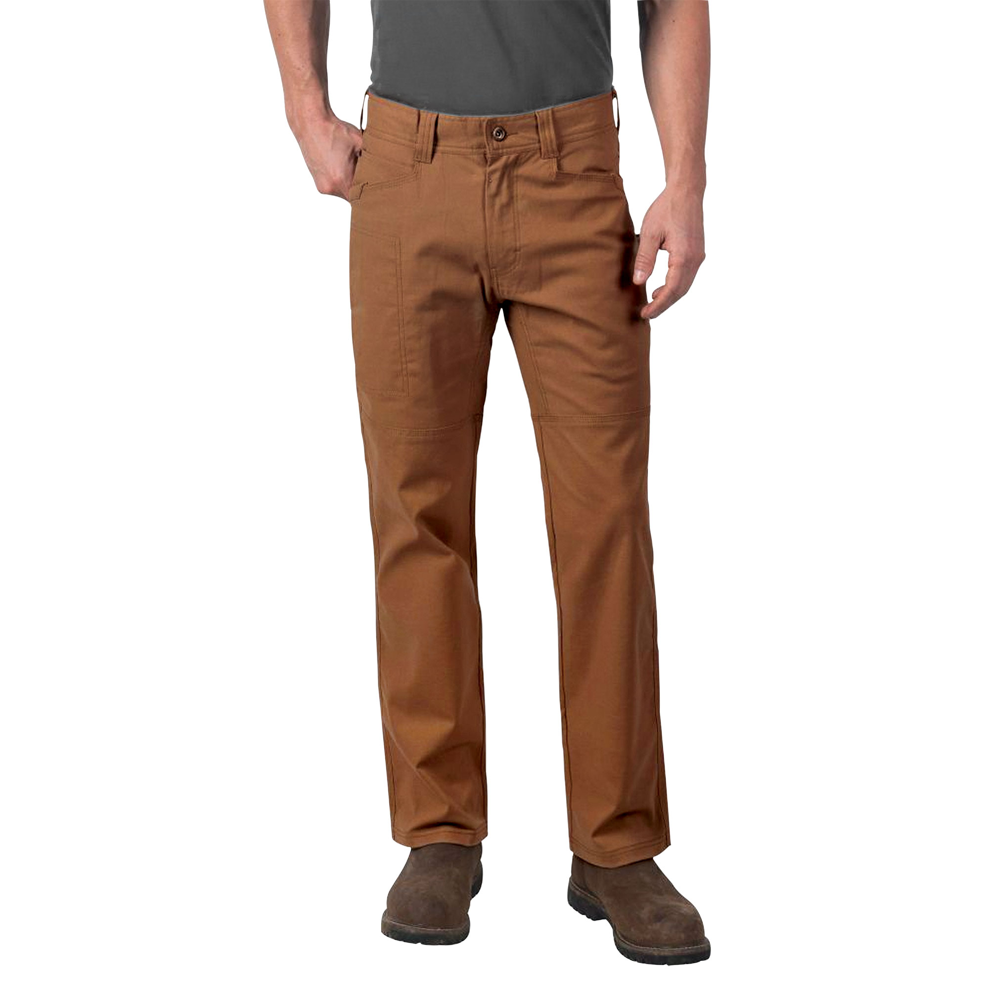 Walls Men's Move-It Flex Work Pants