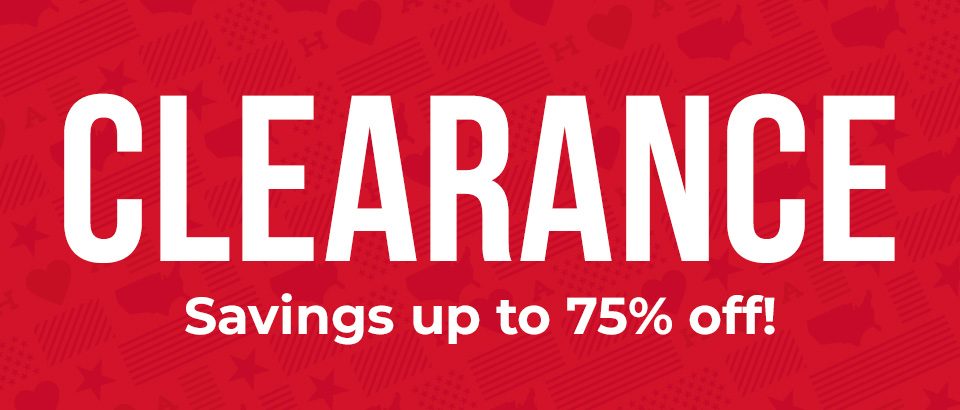 Clearance Footwear
