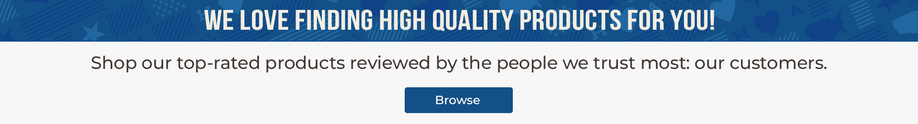 Five-Star Products