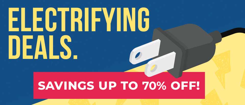 Electrifying Deals