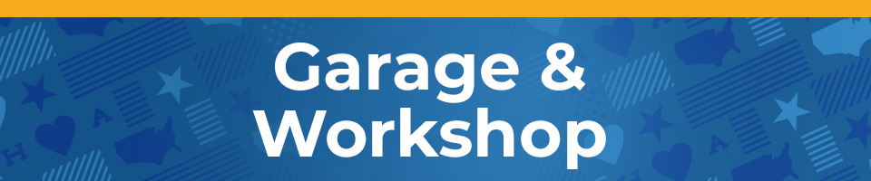 Garage & Workshop