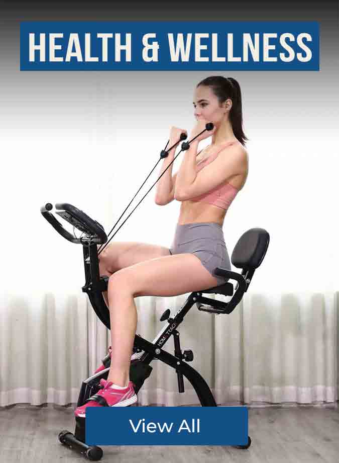 Buy Recreation and Health Bargains Online and Save