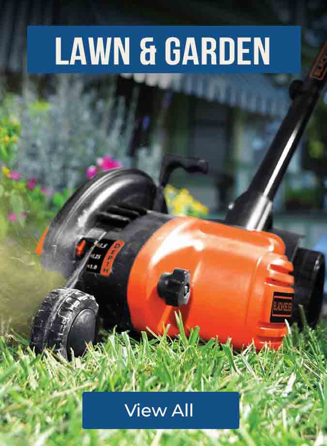 Buy Lawn & Garden Online and Save