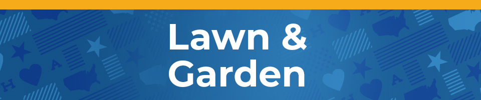 Lawn & Garden