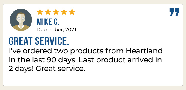 Customer Review
