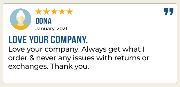 Customer Review
