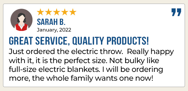Customer Review