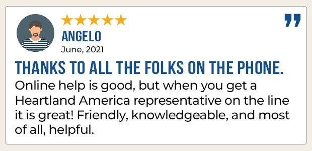 Customer Review