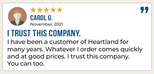 Customer Review