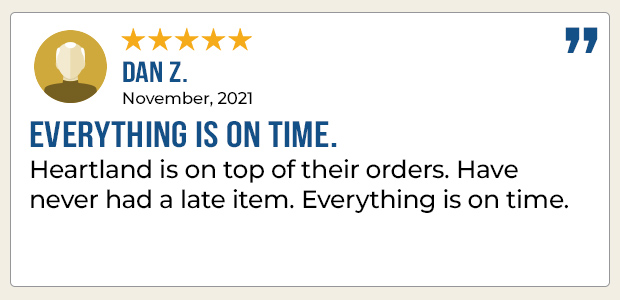 Customer Review