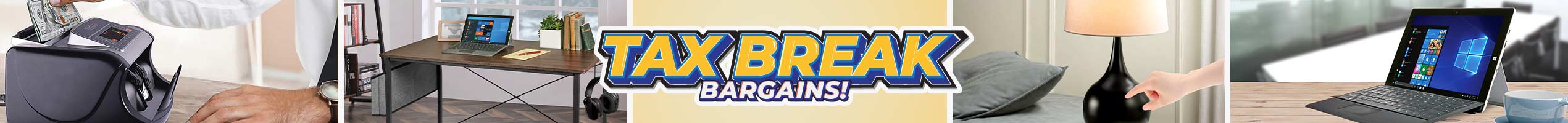 Tax Break Bargains