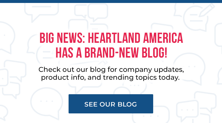 Check out our blog!