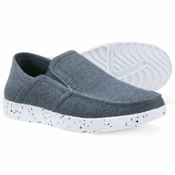 Island Surf Laguna Men's Comfort Shoes - Denim