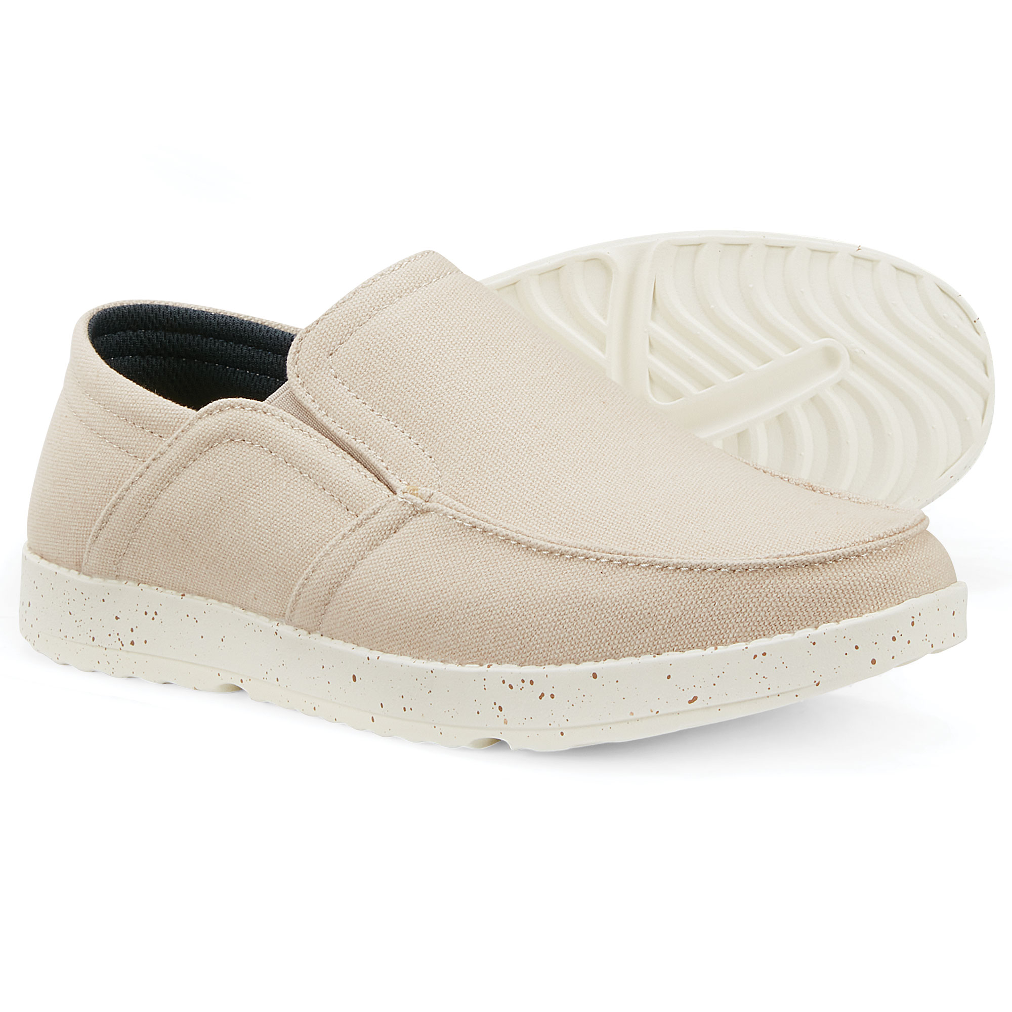 Island Surf Laguna Men's Comfort Shoes - Beige el A 