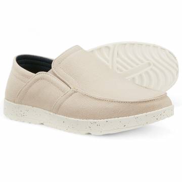 Island Surf Laguna Men's Comfort Shoes - Beige