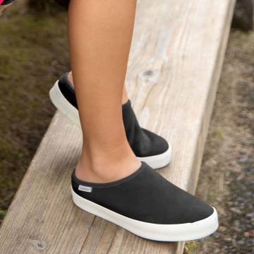 Staheekum Women's Indoor/Outdoor Slip-Ons