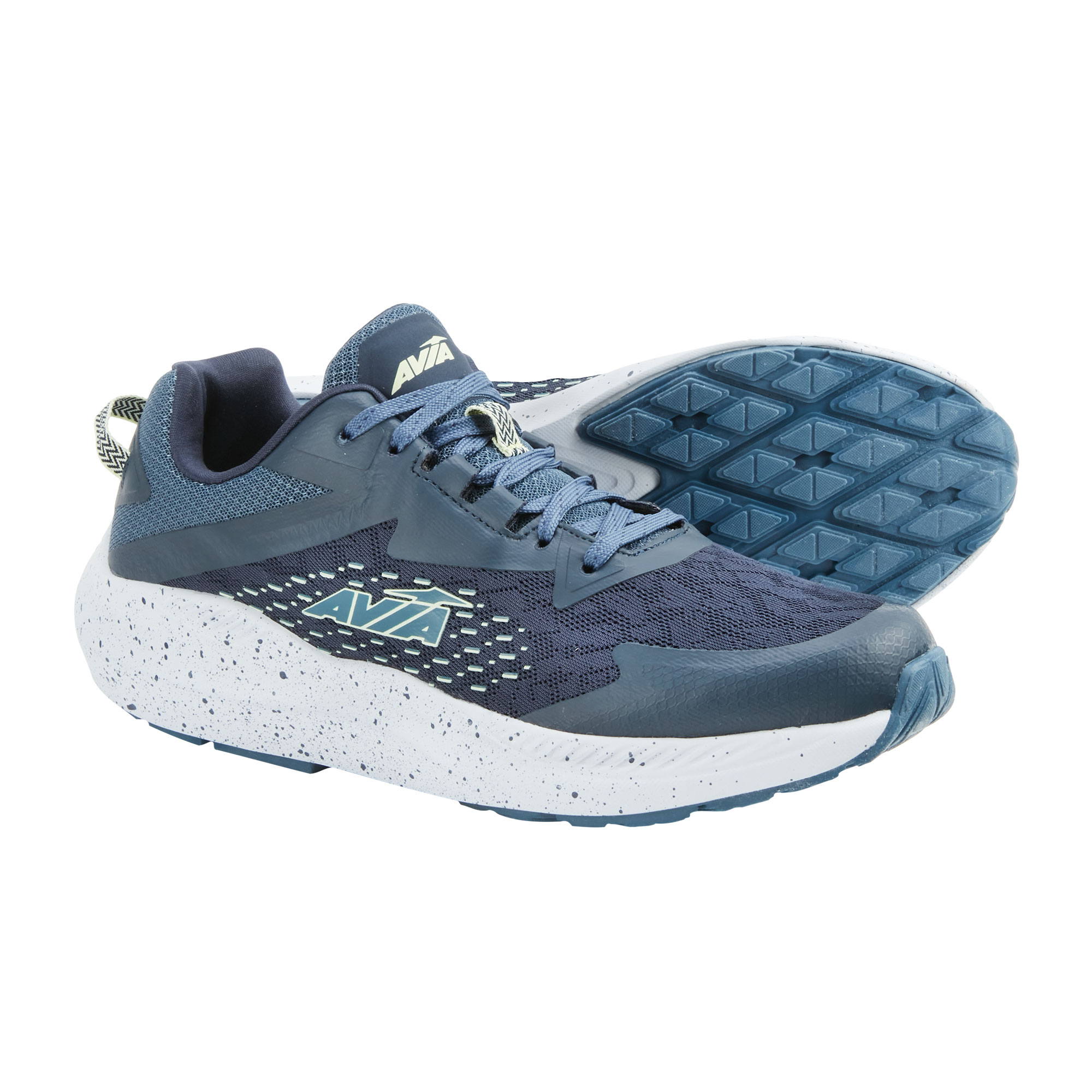 Avia Storm Men's Athletic Shoes - Blue