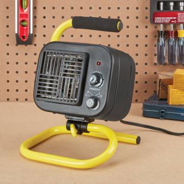 EZ Heat 1500W Utility Heater