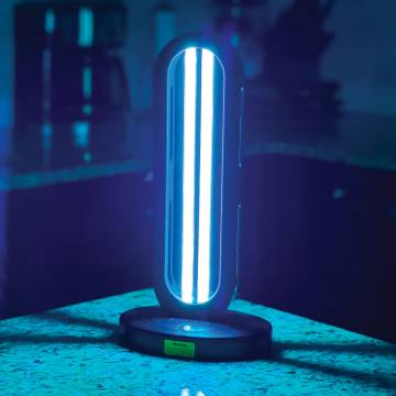UV Light Sanitizing Lamp