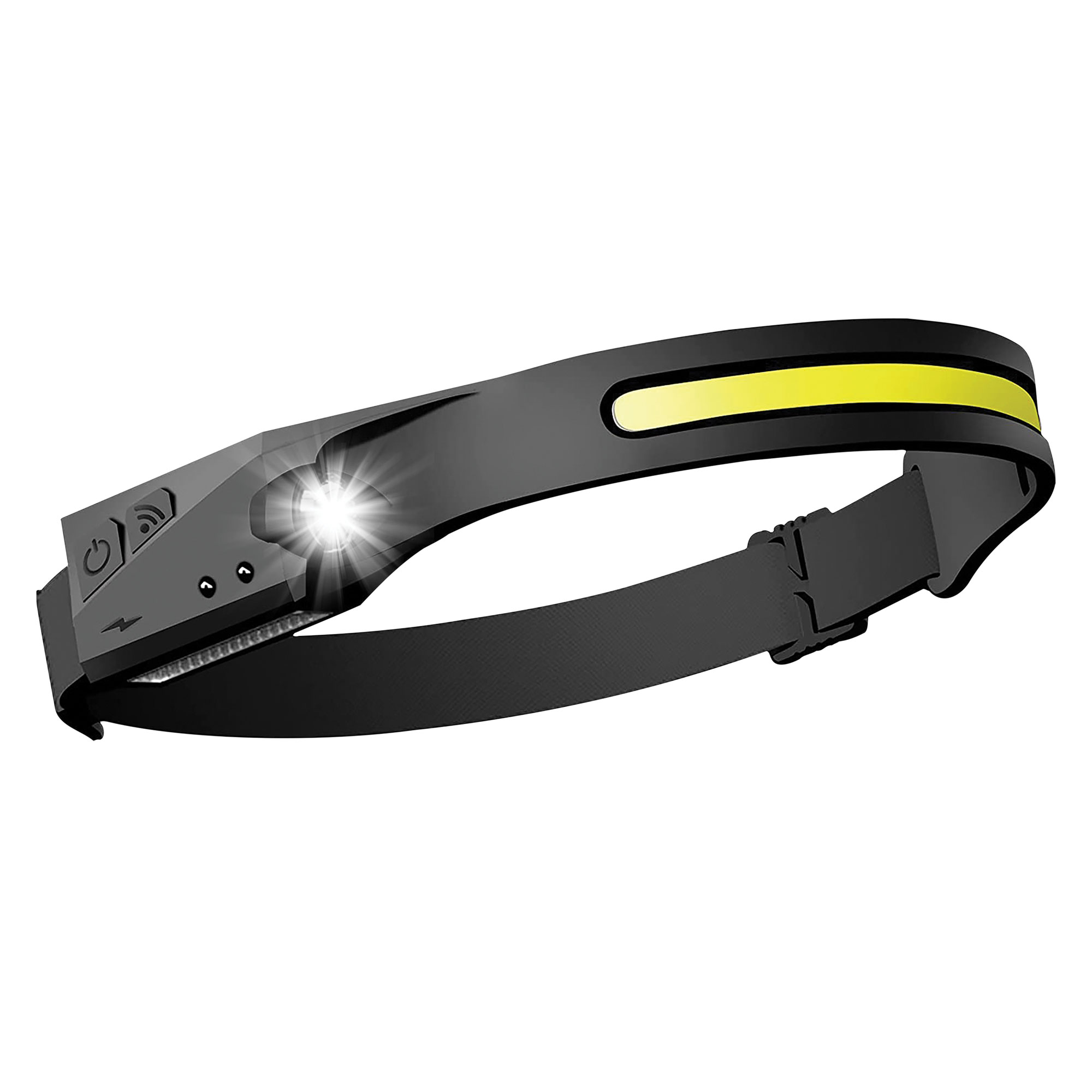 Rechargeable LED Head Lamp
