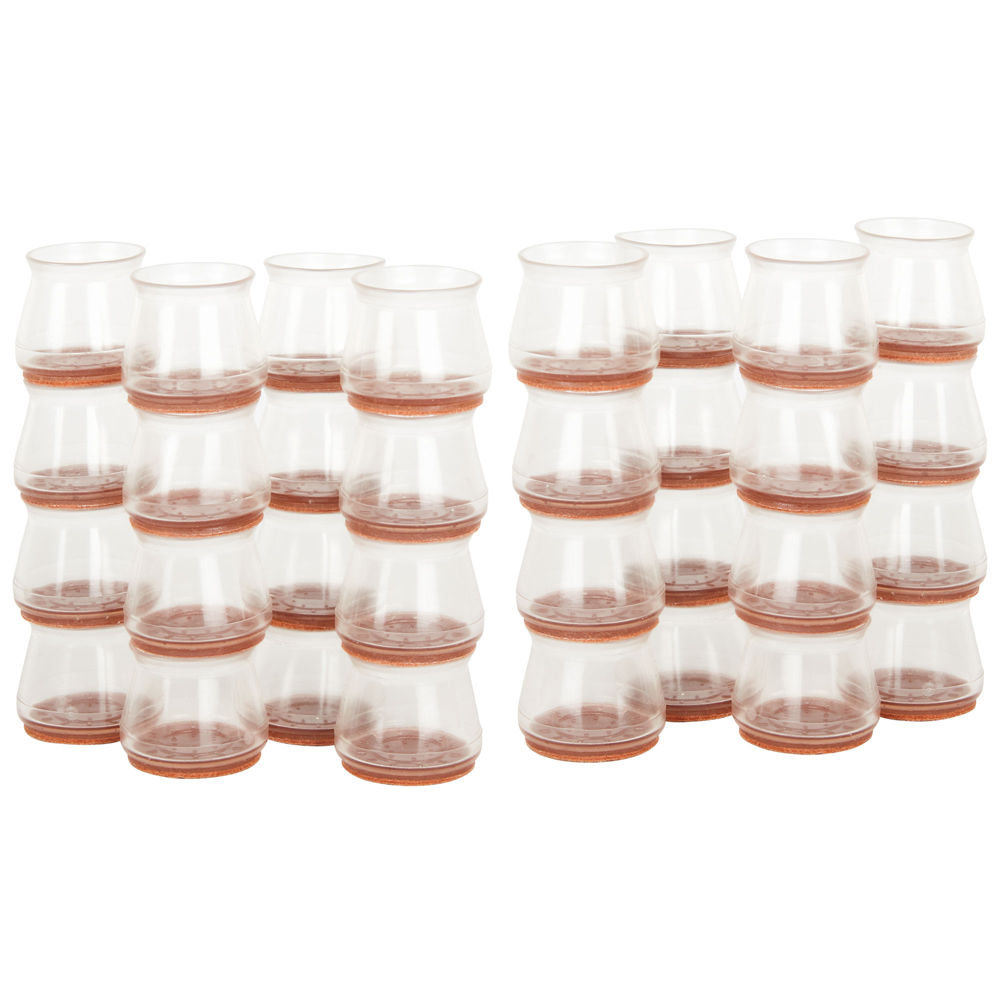 EZ Gliders Furniture Sliders - 32 Pack