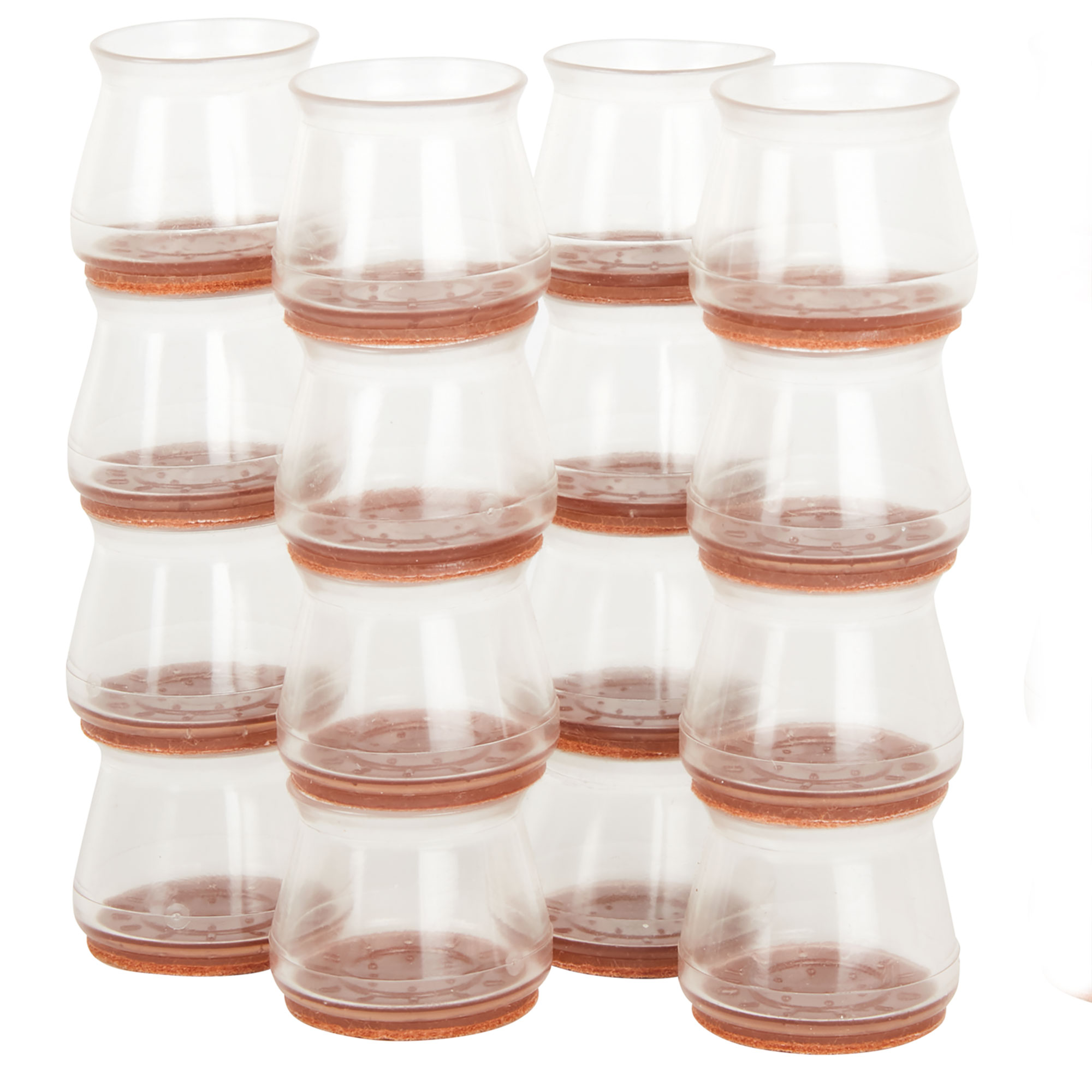 EZ Gliders Furniture Sliders - 16 Pack